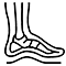 Deformacje Stóp